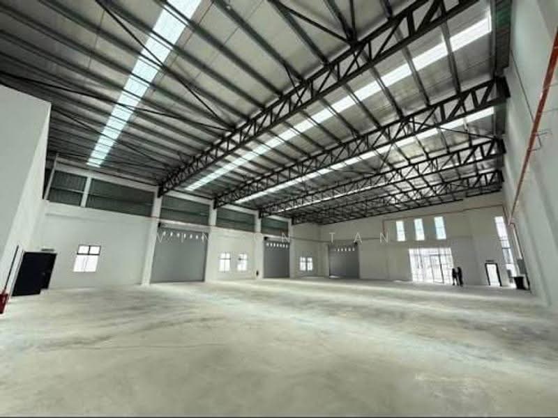 Cluster Factory for Sale in Eco Business Park 1 (Johor Bahru) - Winson Tan - Interior - PropertyGuru.com.my