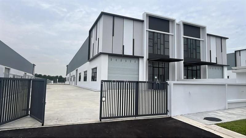 Cluster Factory for Sale in Eco Business Park 1 (Johor Bahru) - Winson Tan - Exterior - PropertyGuru.com.my