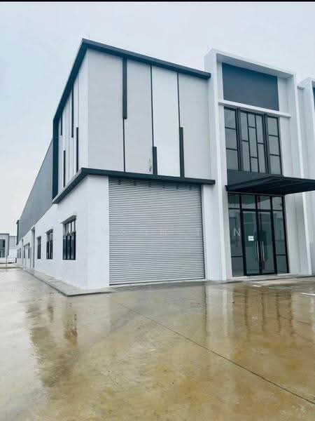 Cluster Factory for Sale in Eco Business Park 1 (Johor Bahru) - Winson Tan - Exterior - PropertyGuru.com.my