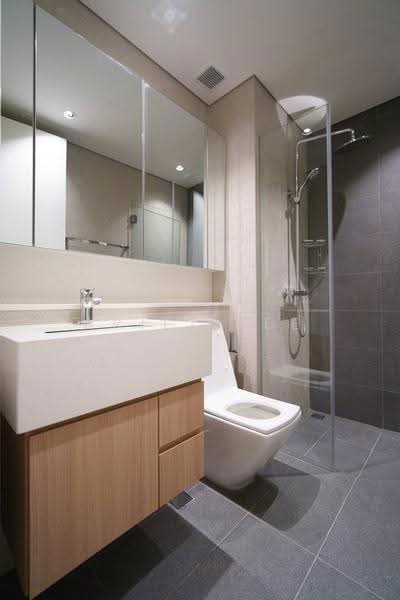 Service Residence for Rent at TRX Residences - Ariel Lee - Bathroom - PropertyGuru.com.my