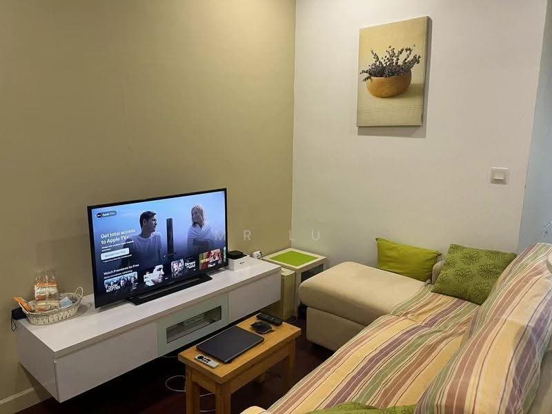 Kediaman Servis untuk Disewa di Greenfield Regency - Mr Lu - Living Room - PropertyGuru.com.my