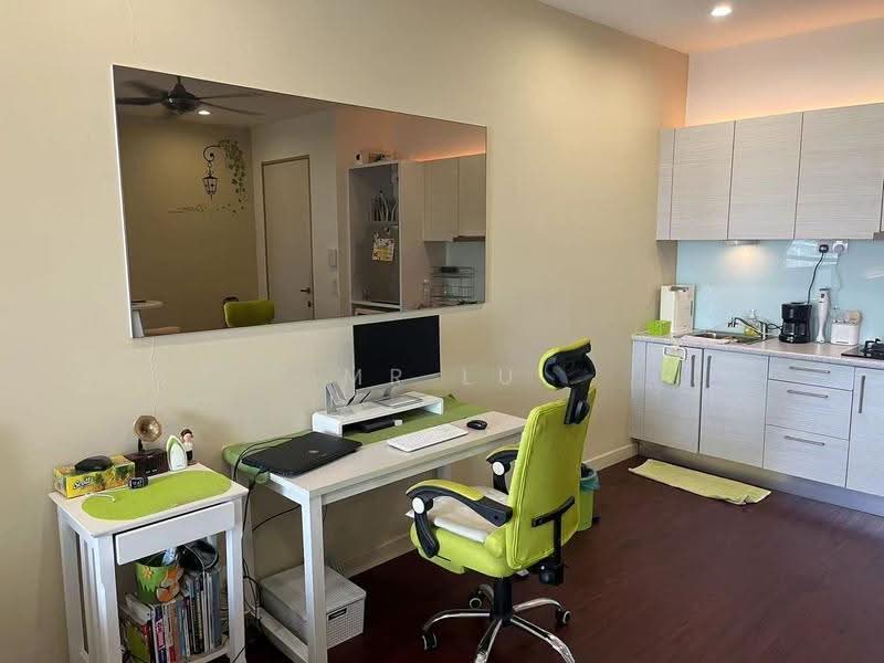Kediaman Servis untuk Disewa di Greenfield Regency - Mr Lu - Study - PropertyGuru.com.my