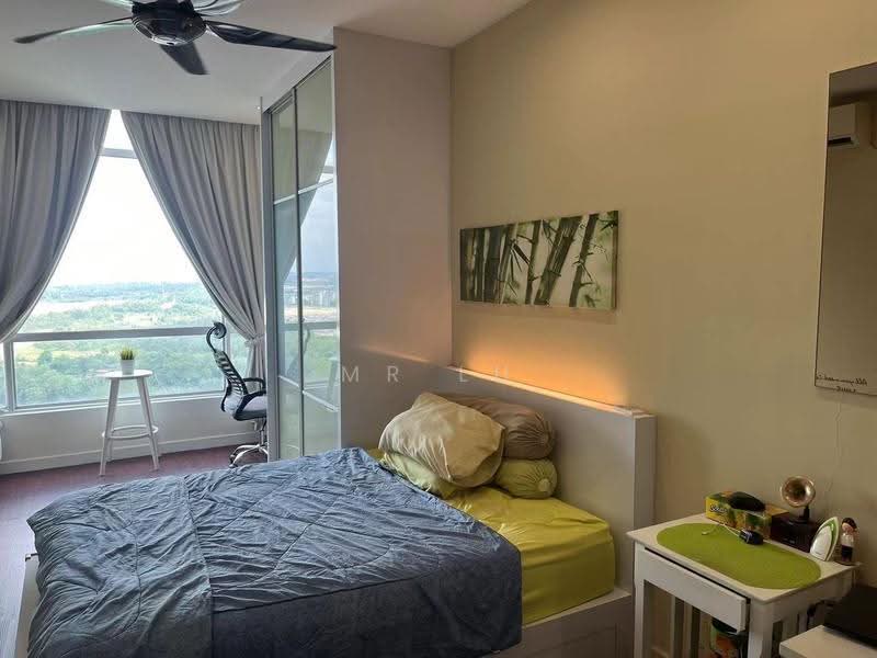 Kediaman Servis untuk Disewa di Greenfield Regency - Mr Lu - Bedroom - PropertyGuru.com.my