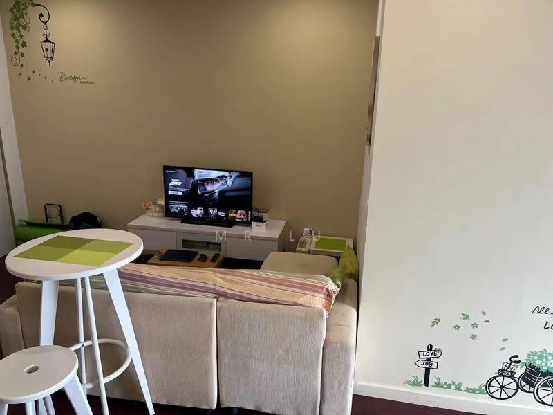 Kediaman Servis untuk Disewa di Greenfield Regency - Mr Lu - Living Room - PropertyGuru.com.my