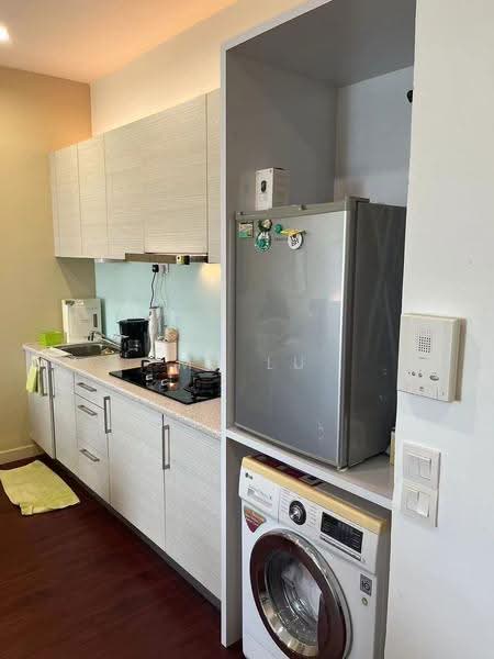 Kediaman Servis untuk Disewa di Greenfield Regency - Mr Lu - Kitchen - PropertyGuru.com.my