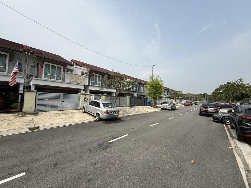 2-storey Terraced House for Sale in Alam Nusantara (Setia Alam) - Siang Yee Chua - Exterior - PropertyGuru.com.my