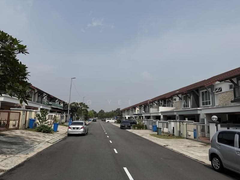 2-storey Terraced House for Sale in Alam Nusantara (Setia Alam) - Siang Yee Chua - Exterior - PropertyGuru.com.my