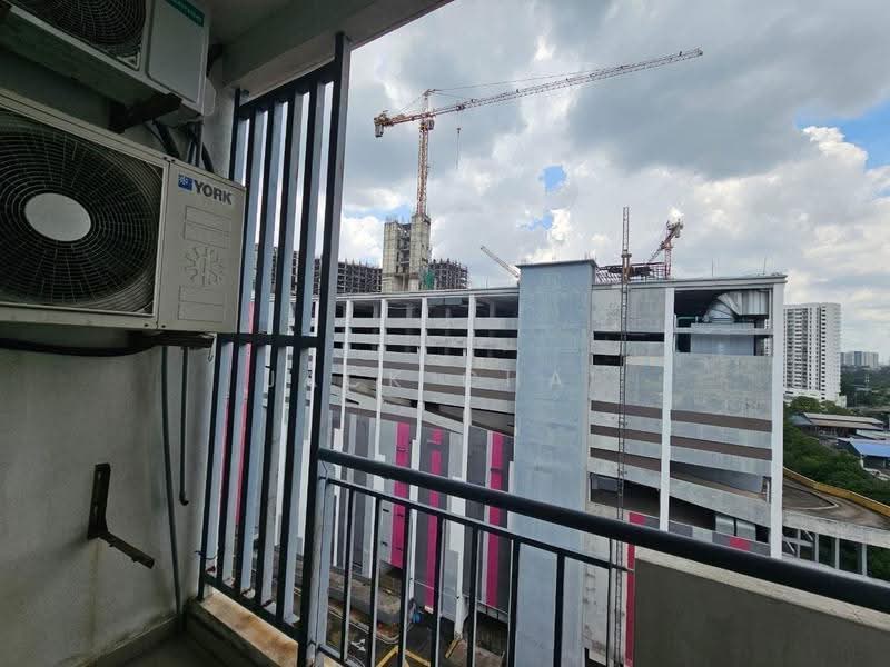 Kediaman Servis untuk Dijual di Jentayu Residensi @ Tampoi - Jack Chai - Exterior - PropertyGuru.com.my