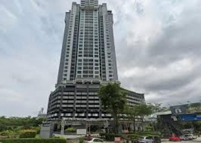 Kediaman Servis untuk Dijual di SkyVille 8 @ Benteng 8 - Jassey Saw - Exterior - PropertyGuru.com.my