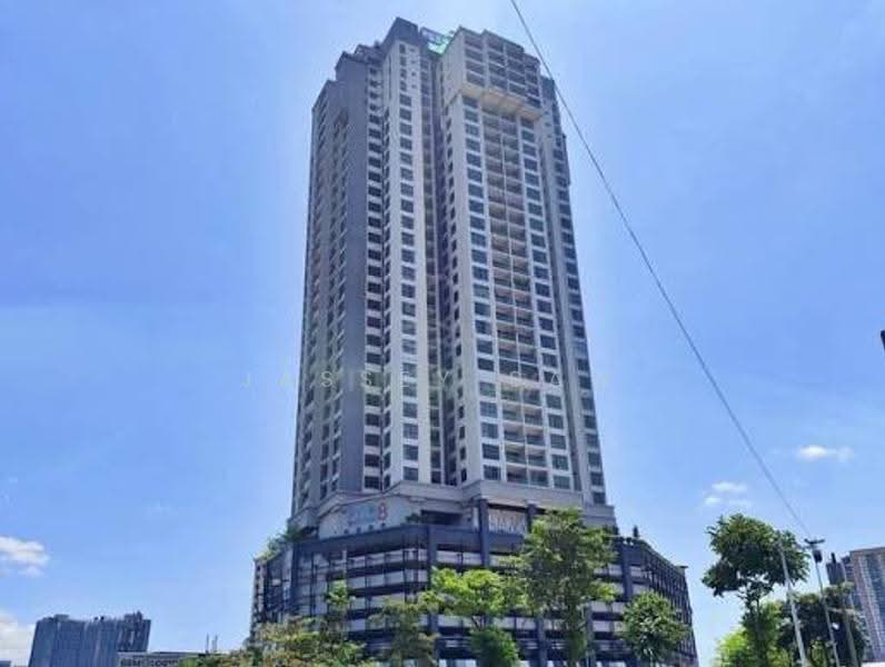 Kediaman Servis untuk Dijual di SkyVille 8 @ Benteng 8 - Jassey Saw - Exterior - PropertyGuru.com.my