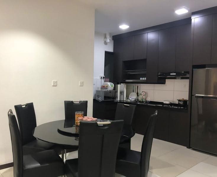 Service Residence for Rent at Luminari - Mavis Khor - Kitchen - PropertyGuru.com.my
