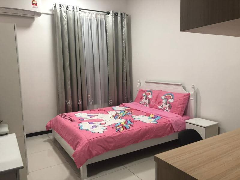 Service Residence for Rent at Luminari - Mavis Khor - Bedroom - PropertyGuru.com.my