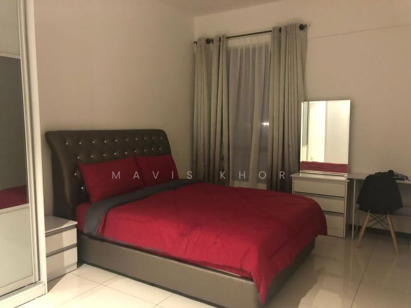 Service Residence for Rent at Luminari - Mavis Khor - Bedroom - PropertyGuru.com.my