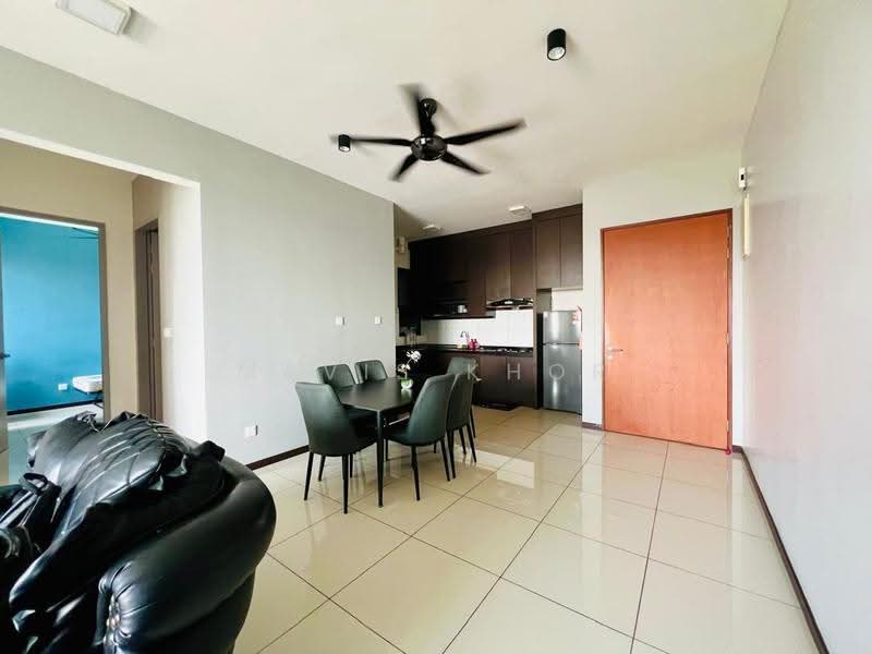 Service Residence for Rent at Luminari - Mavis Khor - Living Room - PropertyGuru.com.my