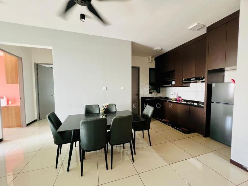 Service Residence for Rent at Luminari - Mavis Khor - Kitchen - PropertyGuru.com.my