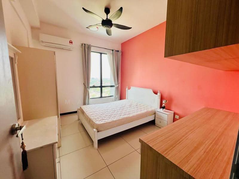 Service Residence for Rent at Luminari - Mavis Khor - Bedroom - PropertyGuru.com.my
