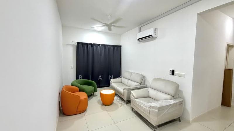 Kondominium untuk Disewa di Vierra Residence - Adrian Wong - Living Room - PropertyGuru.com.my