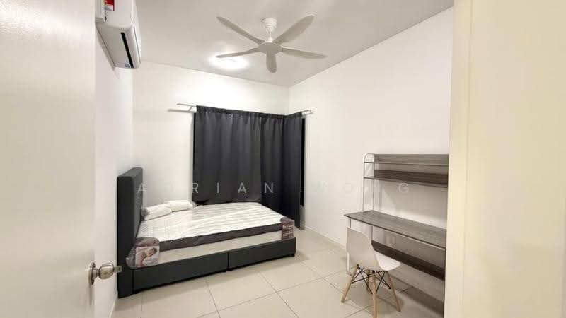 Kondominium untuk Disewa di Vierra Residence - Adrian Wong - Bedroom - PropertyGuru.com.my