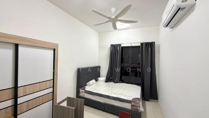 Kondominium untuk Disewa di Vierra Residence - Adrian Wong - Bedroom - PropertyGuru.com.my