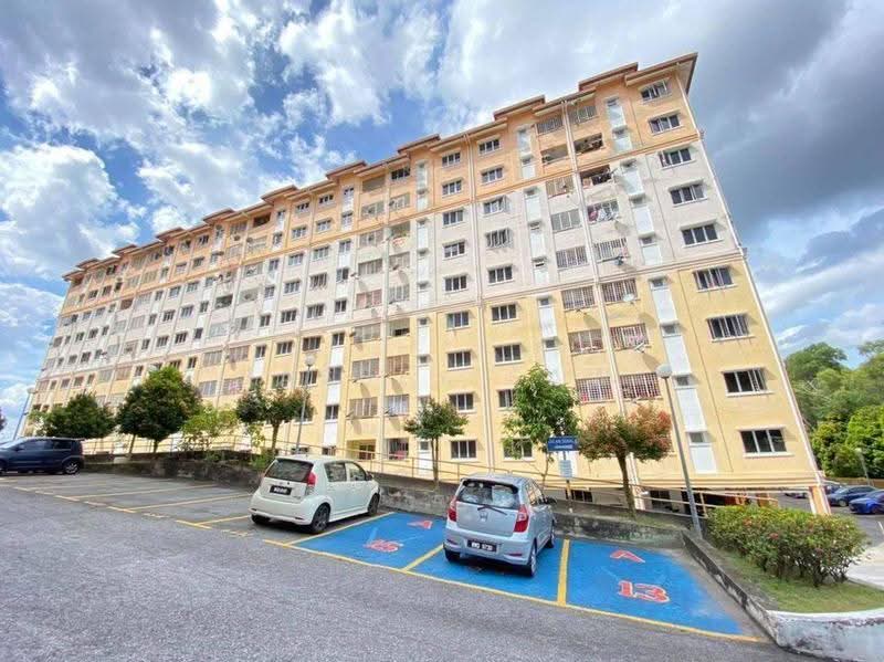 Apartment for Sale at Puncak Baiduri Apartment - Jassey Saw - Exterior - PropertyGuru.com.my