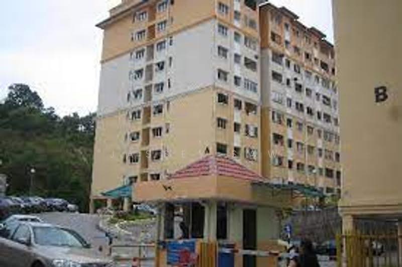 Apartment for Sale at Puncak Baiduri Apartment - Jassey Saw - Exterior - PropertyGuru.com.my