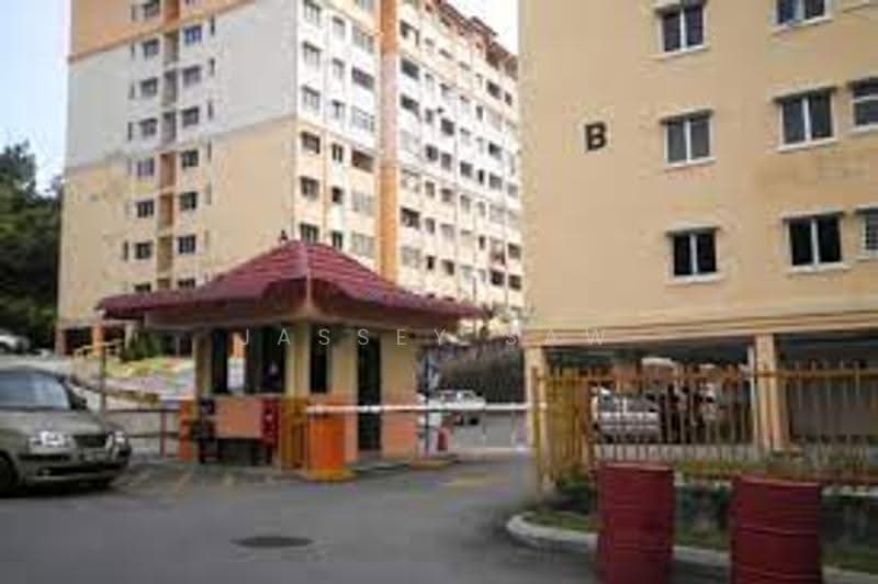 Apartment for Sale at Puncak Baiduri Apartment - Jassey Saw - Exterior - PropertyGuru.com.my