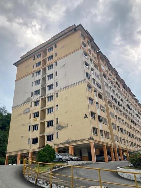 Apartment for Sale at Puncak Baiduri Apartment - Jassey Saw - Exterior - PropertyGuru.com.my