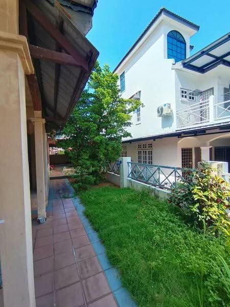 Rumah Teres 2.5-Tingkat untuk Dijual di Gunung Rapat (Ipoh) - Qazin Khoo - Exterior - PropertyGuru.com.my