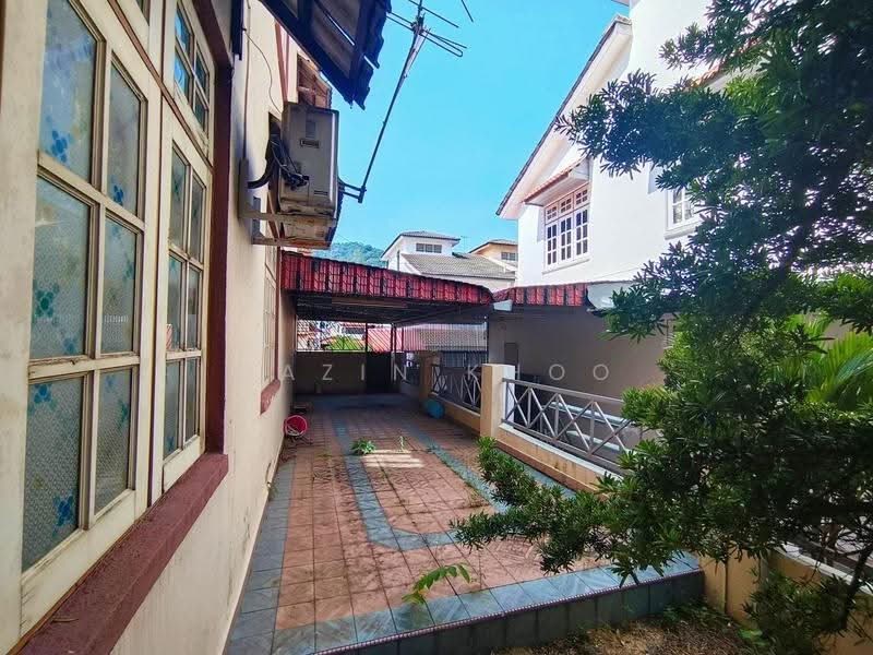 Rumah Teres 2.5-Tingkat untuk Dijual di Gunung Rapat (Ipoh) - Qazin Khoo - Exterior - PropertyGuru.com.my