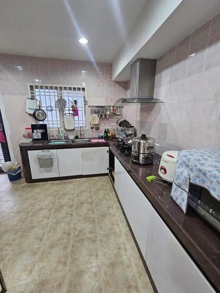 Rumah Teres 2-Tingkat untuk Dijual di Taman Sri Pulai Perdana (Skudai) - Junz Liew - Kitchen - PropertyGuru.com.my