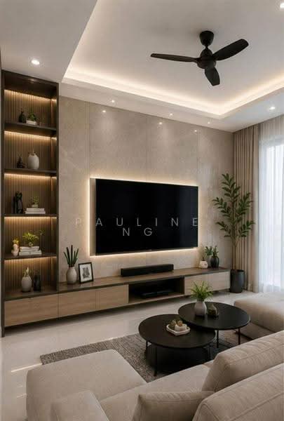 Terraced House for Sale in Johor Bahru (Johor) - Pauline Ng - Living Room - PropertyGuru.com.my