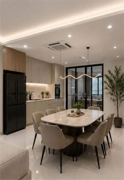 Terraced House for Sale in Johor Bahru (Johor) - Pauline Ng - Kitchen - PropertyGuru.com.my