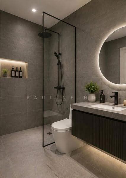 Terraced House for Sale in Johor Bahru (Johor) - Pauline Ng - Bathroom - PropertyGuru.com.my