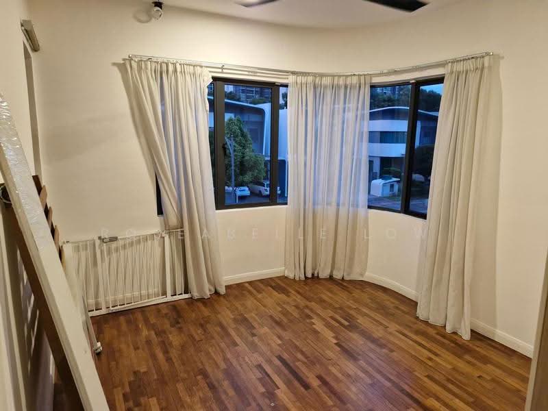 Semi-Detached House for Rent in Lepironia Gardens (Cyberjaya) - Roseabelle Low - Living Room - PropertyGuru.com.my