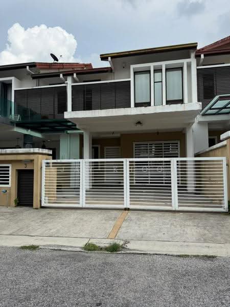Rumah Teres 2-Tingkat untuk Disewa di Bandar Damai Perdana (Cheras) - Jay Khoo - Exterior - PropertyGuru.com.my