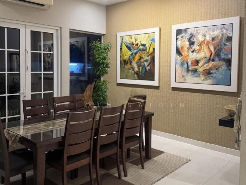 Bungalow House for Sale in Bukit Gasing (Petaling Jaya) - Shiqin Saidin - Dining Room - PropertyGuru.com.my
