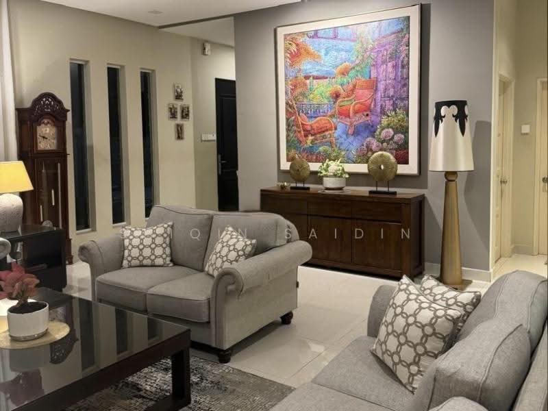 Bungalow House for Sale in Bukit Gasing (Petaling Jaya) - Shiqin Saidin - Living Room - PropertyGuru.com.my