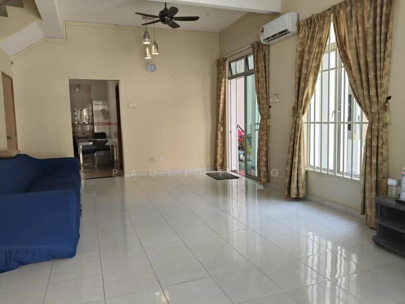 2-storey Terraced House for Rent in Mount Austin (Johor Bahru) - Pauline Ng - Living Room - PropertyGuru.com.my