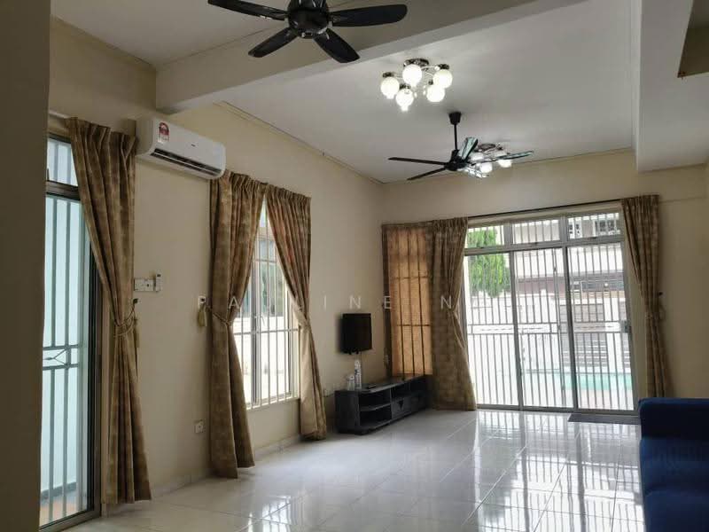 2-storey Terraced House for Rent in Mount Austin (Johor Bahru) - Pauline Ng - Living Room - PropertyGuru.com.my