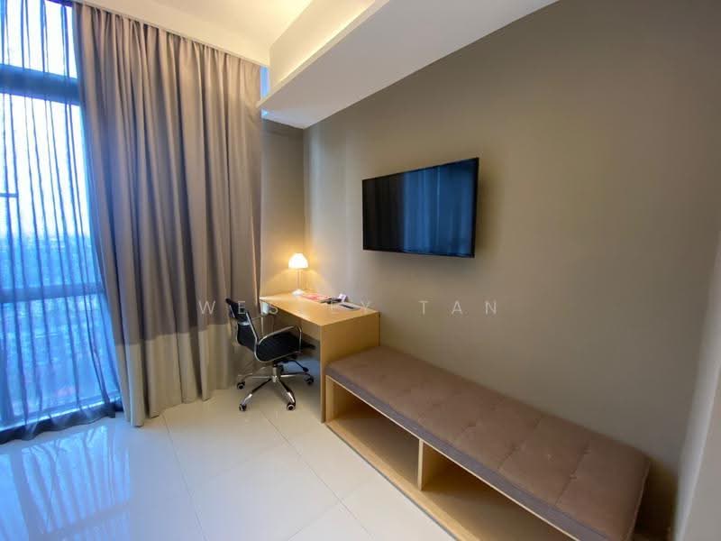 Service Residence for Sale at The Pines - Wesley Tan - Study - PropertyGuru.com.my