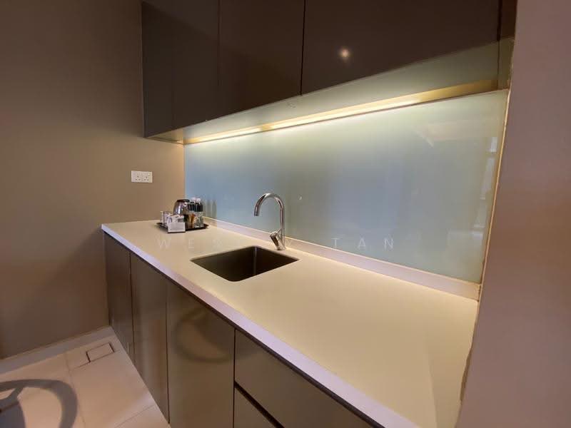 Service Residence for Sale at The Pines - Wesley Tan - Kitchen - PropertyGuru.com.my