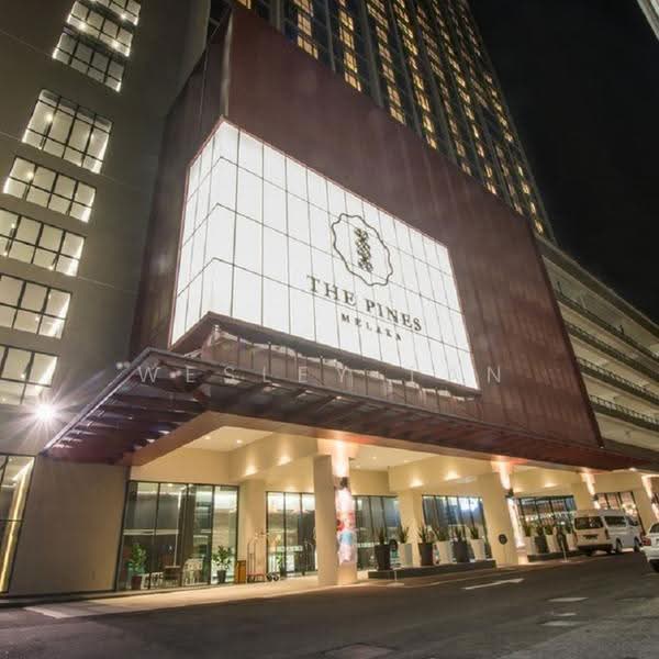 Service Residence for Sale at The Pines - Wesley Tan - Exterior - PropertyGuru.com.my