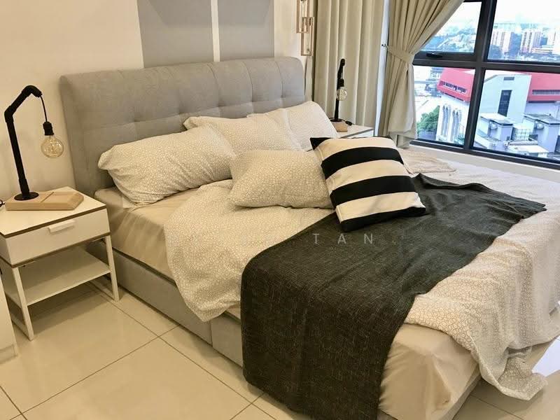 Condominium for Rent at The Robertson - Peter Tan - Bedroom - PropertyGuru.com.my
