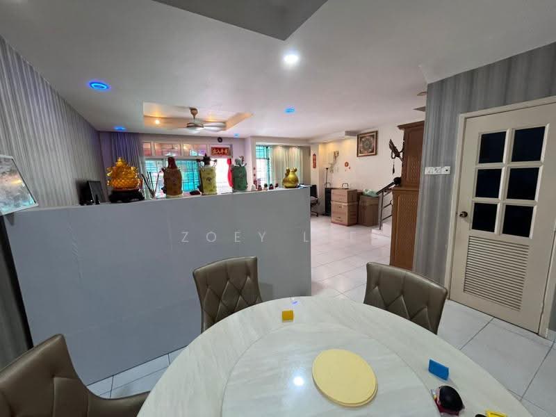Rumah Teres 2-Tingkat untuk Dijual di Taman Seri Orkid (Skudai) - Zoey Lee - Interior - PropertyGuru.com.my