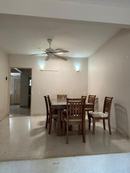 Rumah Teres 2-Tingkat untuk Disewa di Bandar Utama Damansara (Petaling Jaya) - Seow Ling Tan - Dining Room - PropertyGuru.com.my