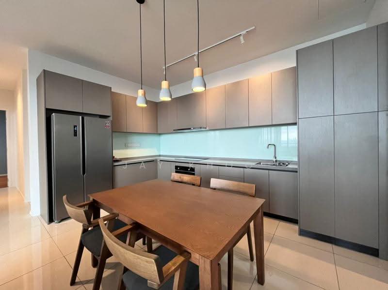 Kondominium untuk Disewa di Dreamcity - Jay Khoo - Kitchen - PropertyGuru.com.my