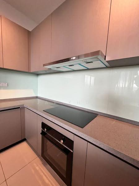 Kondominium untuk Disewa di Dreamcity - Jay Khoo - Kitchen - PropertyGuru.com.my