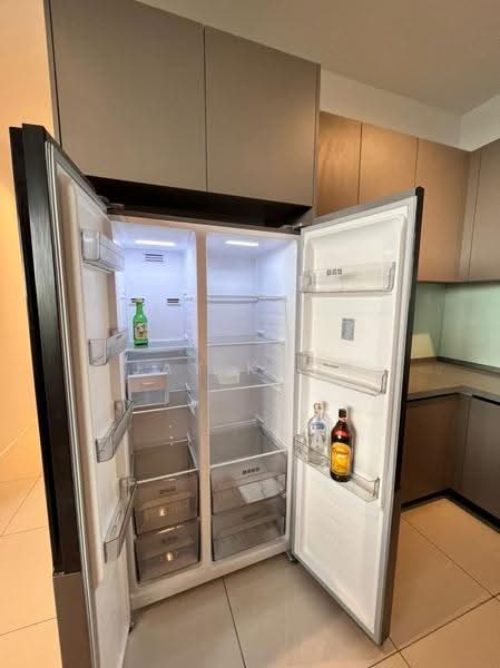 Kondominium untuk Disewa di Dreamcity - Jay Khoo - Kitchen - PropertyGuru.com.my