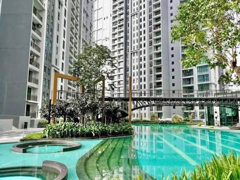 Condominium for Sale at The Henge - Mr. Chew - Exterior - PropertyGuru.com.my