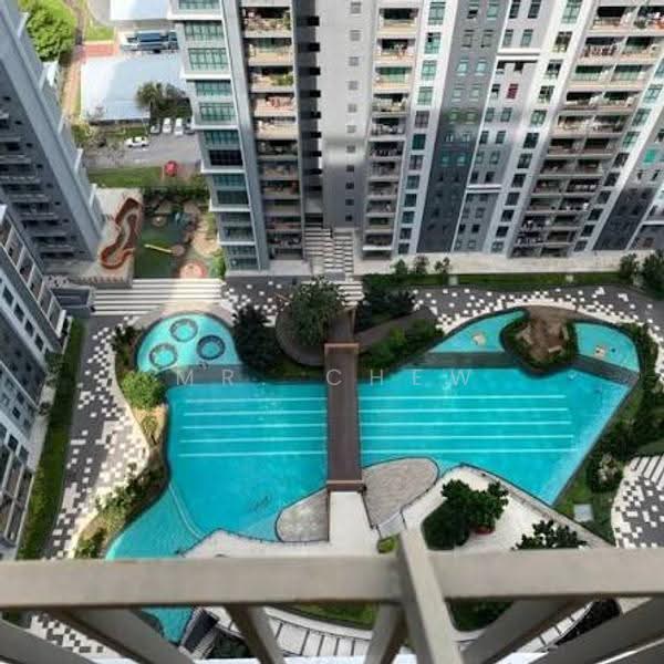 Condominium for Sale at The Henge - Mr. Chew - Exterior - PropertyGuru.com.my
